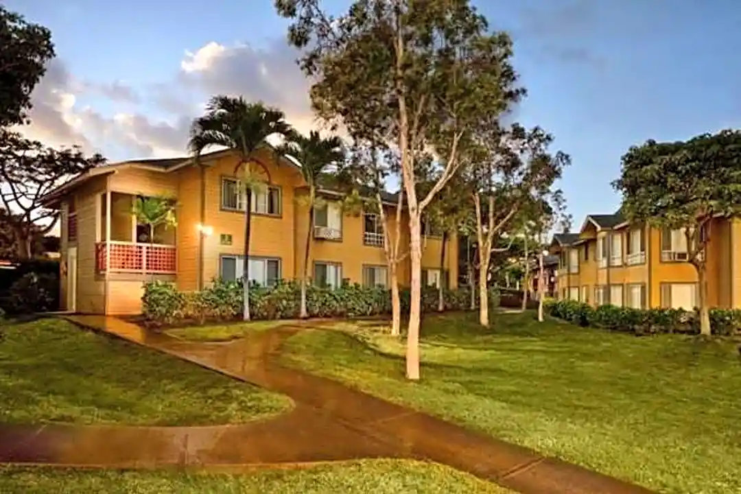 The Villas at Royal Kunia - Waipahu, HI 96797
