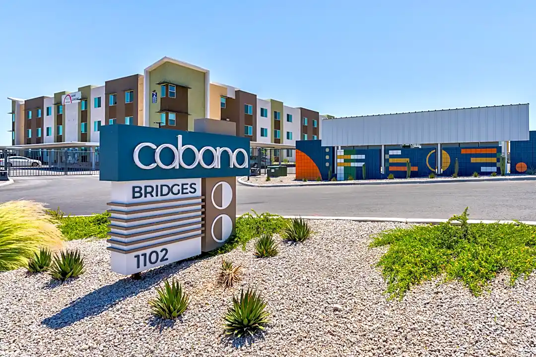 Cabana Bridges Apartments - Tucson, AZ 85713