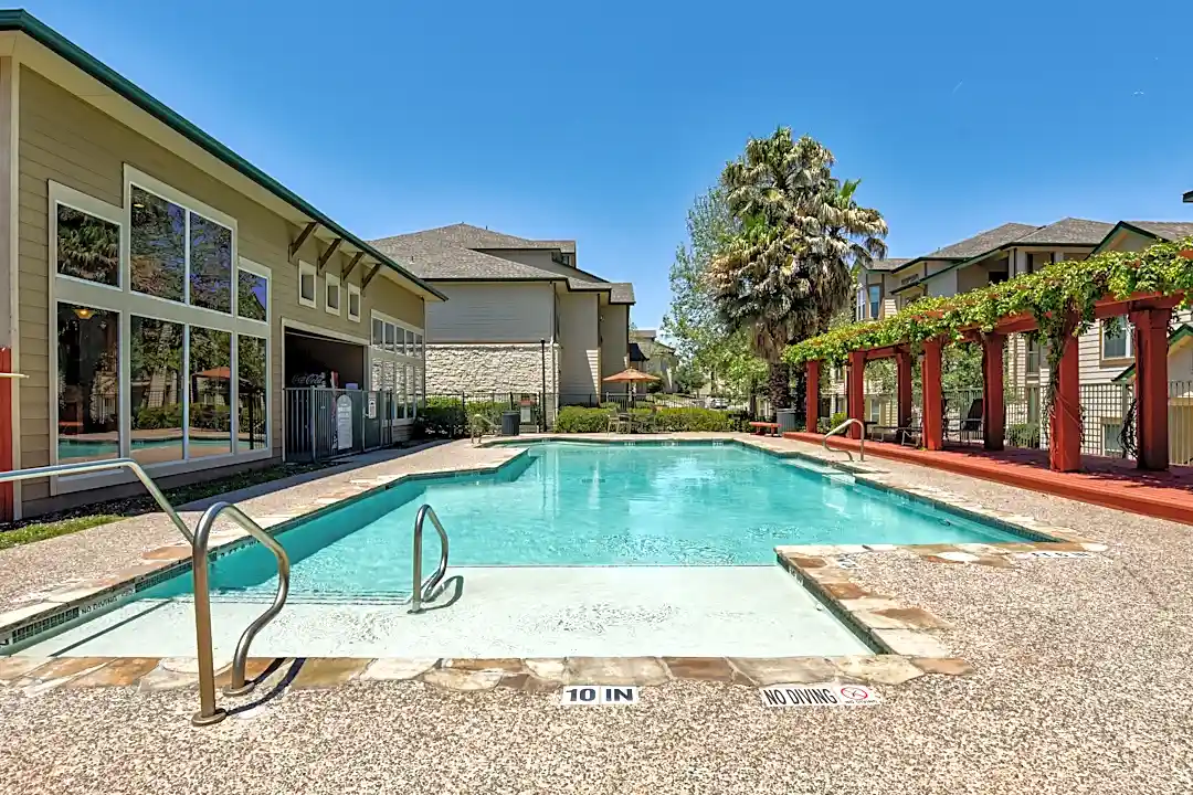 Converse ranch 2 apartments best sale
