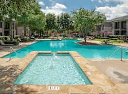 The Springs Of Indian Creek Apartments Carrollton Tx 75010