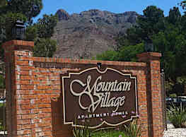 Mountain Village Apartments El Paso Tx 79912