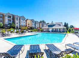 Evergreen At The Bluffs Apartments Knoxville Tn 37918