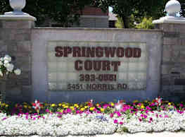 Springwood Court Apartments Bakersfield Ca 93308