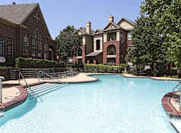 The Park At Memorial Apartments Oklahoma City Ok 73134