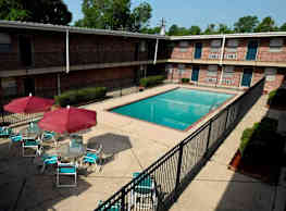 Canterbury Square Apartments Baton Rouge La 70802
