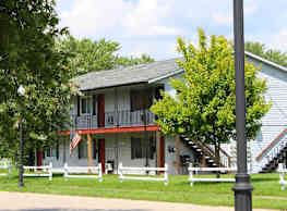 Colonial Village Apartments Franklin Oh 45005