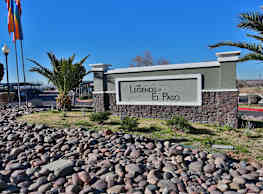 The Legends Of El Paso Apartments El Paso Tx 79912