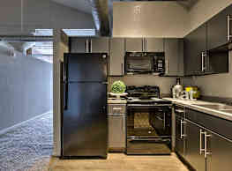 Park Lofts Apartments North Kansas City Mo 64116