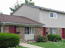 Grand Oak Community Apartments Evansville In 47715
