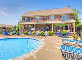 College Courts Of Nora Apartments Indianapolis In 46240