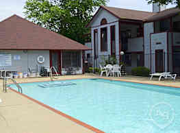 Brook Valley Apartments Little Rock Ar 72227