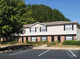 The Residences At Parc Station Apartments Jonesboro Ga