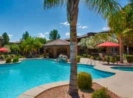 The Springs At Silverbell Apartments Tucson Az 85743