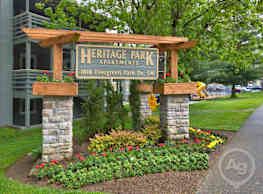 Heritage Park Apartments Olympia Wa 98502