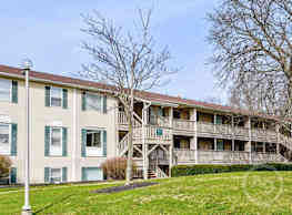 The Continent Village Apartments Columbus Oh 43229