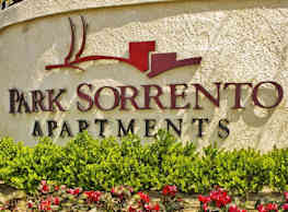 Park Sorrento Apartments Bakersfield Ca 93306