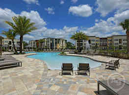 Dwell At Nona Place Apartments Orlando Fl 32832