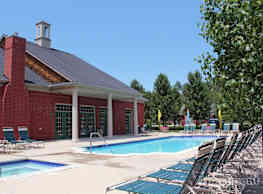 Stoney Park Place Apartments Shelby Township Mi 48316