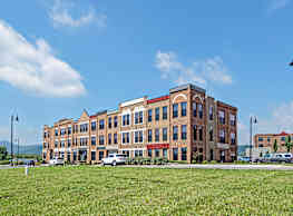 Daleville Town Center Apartments Daleville Va 24083