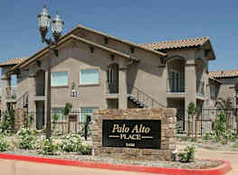 Palo Alto Apartments Fresno