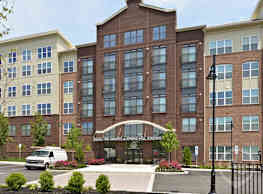 The Courts At Spring Mill Station Apartments