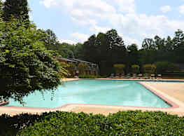 Oak Tree Villas Apartments Decatur Ga 30032