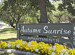 Autumn Sunrise Apartments Corpus Christi Tx 78412