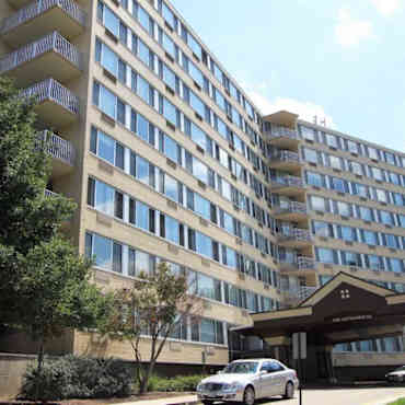 The Rittenhouse Apartments Washington Dc 20011