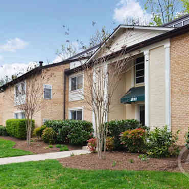Potomac Ridge Apartments Woodbridge Va 22191