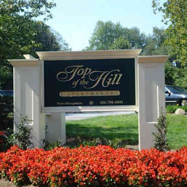 Top Of The Hill Apartments Wilmington De 19809
