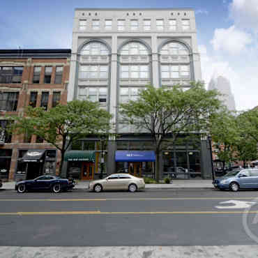 The Hat Factory Apartments Cleveland Oh 44113