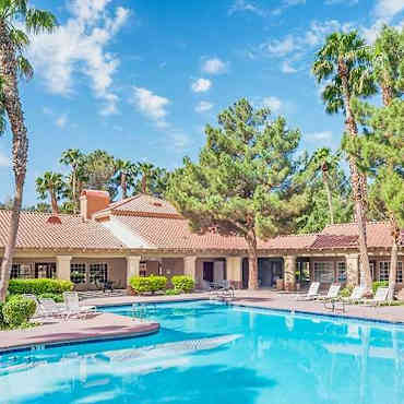 Eagle Trace Apartments Las Vegas Nv 89115