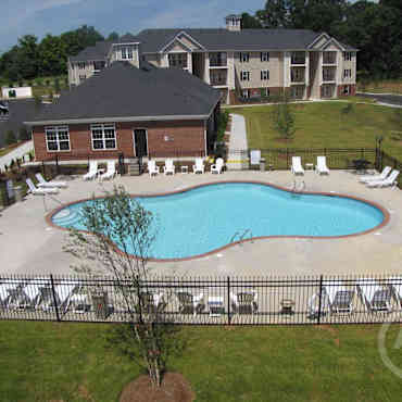 The Pointe At Robinhood Village Apartments Winston Salem
