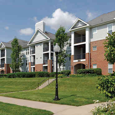 The Apartments At Cambridge Court Rosedale Md 21237