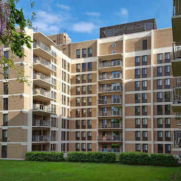 The Barton House Apartments Arlington Va 22201