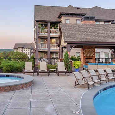 Ridge At Chenal Valley Apartments Little Rock Ar 72223