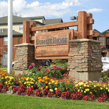 Sunset Ridge Apartments West Jordan Ut 84081