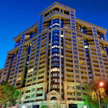 Courthouse Plaza Apartments Arlington Va 22201