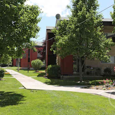 Aspenwood Apartments West Valley City Ut 84120