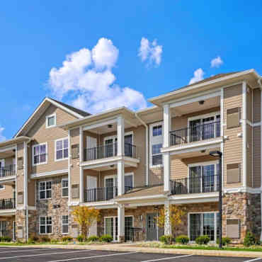 Heritage Court Apartments Ewing NJ 08628
