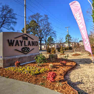 The Wayland Apartments Conway Ar 72034