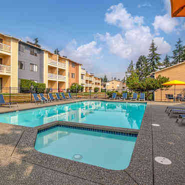 Crystal Springs Apartments Everett Wa 98204
