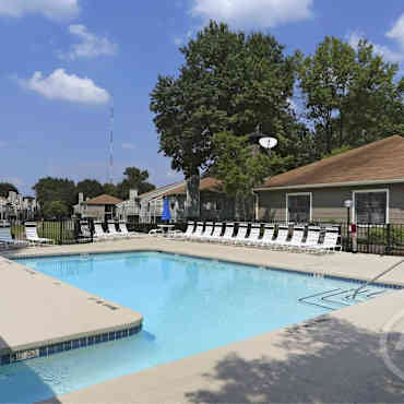 Canterbury Woods Apartments Memphis Tn 38134