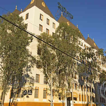 The Dubarry Apartments Los Angeles Ca 90005