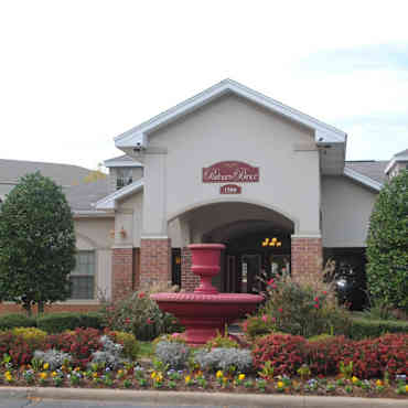 Parham Pointe Apartments Little Rock Ar 72204