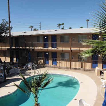 Northern Chateau Apartments Phoenix Az 85051