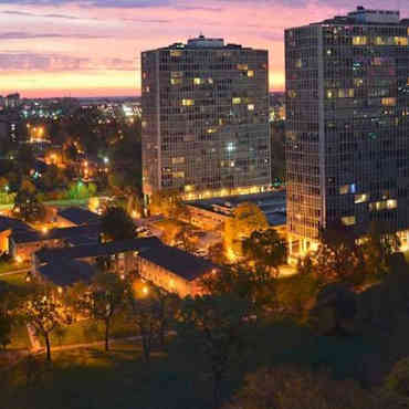 Lafayette Towers Apartments Detroit Mi 48207
