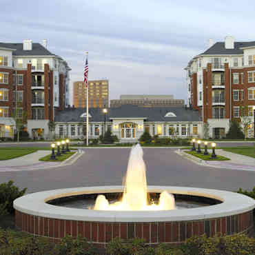 Regency Place Apartments Oakbrook Terrace Il 60181