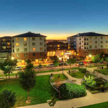 Liberty Gateway Apartments Salt Lake City Ut 84101
