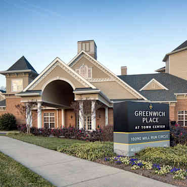 Greenwich Place At Town Center Apartments Owings Mills